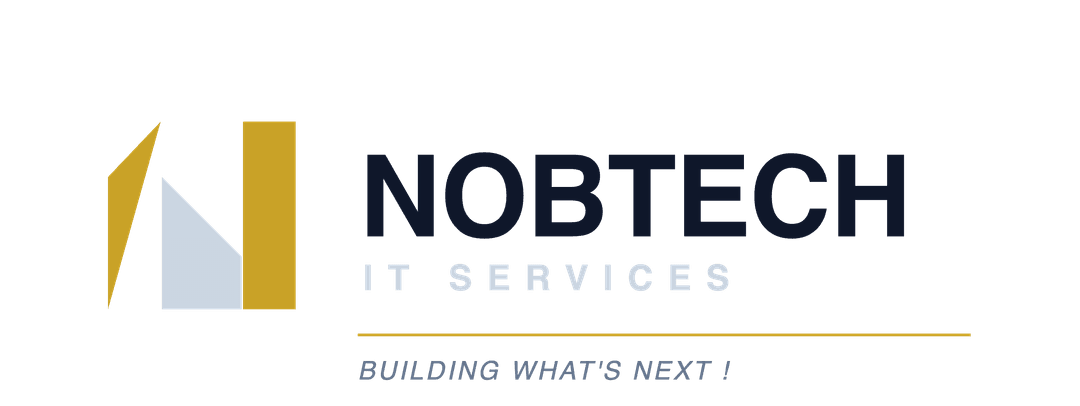 NOBTECH IT Services — Building What's Next